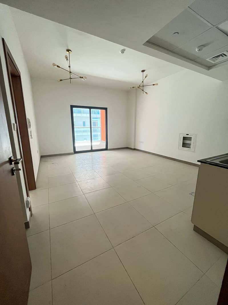 Specious 1 BHK in Silicon Oasis