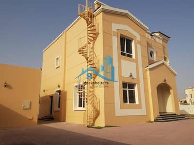5 Bedroom Villa for Rent in Muhaisnah, Dubai - CLOSE TO PARK_5 BED ROOM VILLA RENT 220K