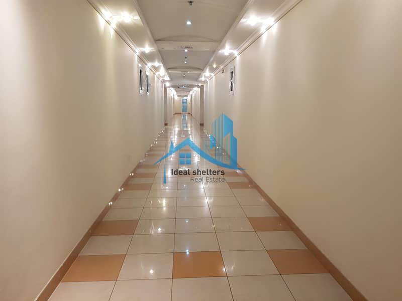 VERY CLOSE TO METRO_1 BHK WITH ALL FACILITIES 53K