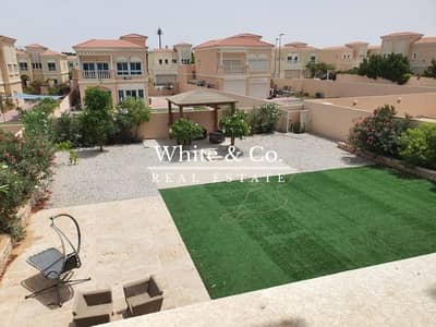 2 Bedroom Villa for Sale in Jumeirah Village Circle (JVC), Dubai - Largest Plot | Fully upgraded | VOT