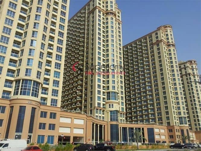 شقة في برج ليك سايد A،ليك سايد،مدينة دبي للإنتاج 24000 درهم - 5943029