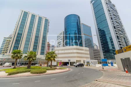 Office for Rent in Barsha Heights (Tecom), Dubai - Spacious Open Layout|Fitted|Close to Metro