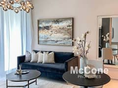 Marina Views | Fully Furnished | R1C