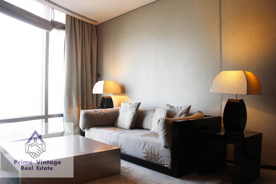 位于迪拜市中心，阿玛尼公寓 1 卧室的公寓 200000 AED - 5943297