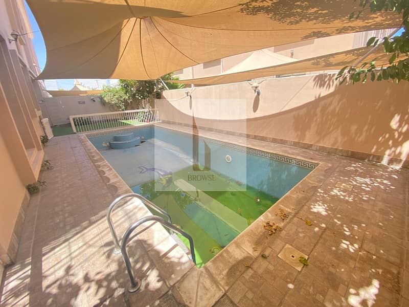 Private Pool+Garden | Hugh Rooms 4BR Ensutie