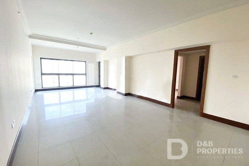 Spacious 1 Bedroom I Best for Investment