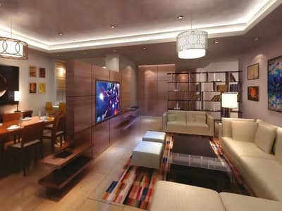 فلیٹ 1 غرفة نوم للبيع في وسط مدينة دبي، دبي - شقة في برج باسيفيك وسط مدينة دبي 1 غرف 1001040 درهم - 5943585