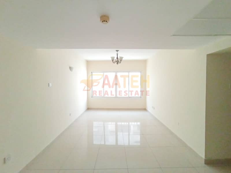 Hot Offer 2 Bedrooms Apartment Parking With Balcony  in 50000/- in Muraqqabat Rigga