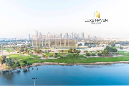 3 Bedroom Flat for Sale in The Hills, Dubai - Beautiful Golf and Lake View | Vacant soon