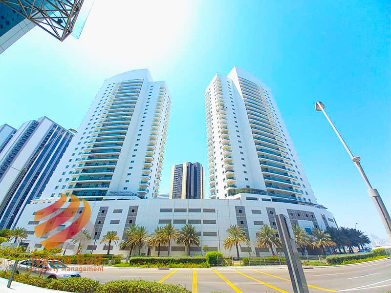 Квартира в Остров Аль Рим，Амайа Тауэрc, 2 cпальни, 1400000 AED - 5943699