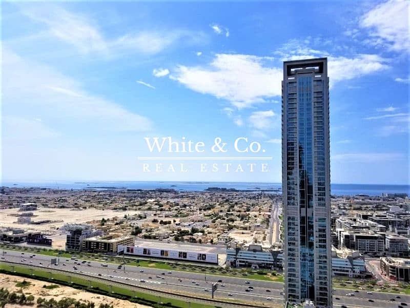 位于迪拜市中心，Loft公寓，Loft西楼 1 卧室的公寓 95000 AED - 5088012