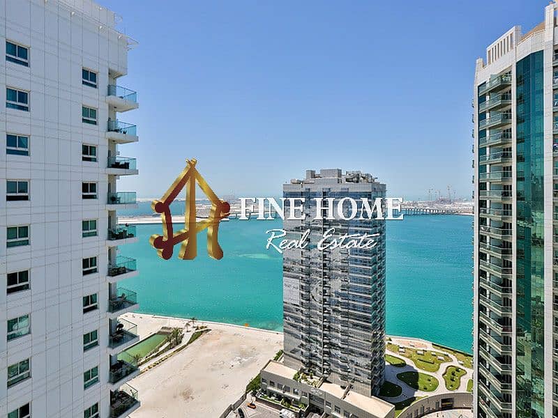 Perfect 3BR Apartment with Full SEA View