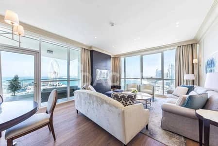 2 Bedroom Apartment for Sale in Jumeirah Beach Residence (JBR), Dubai - Stunning Sea Views / Luxuriously Furnished