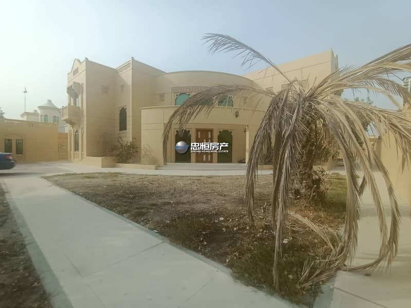 Spacious | Private garden || Independent | Near Sheikh Zayed RD