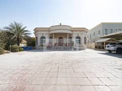 Private Villa | Well Maintained|Vacant on Transfer