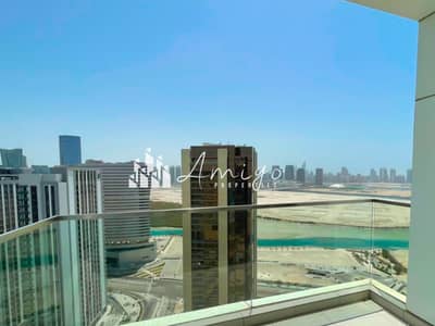 3 Bedroom Apartment for Rent in Al Reem Island, Abu Dhabi - Amazing Views | Luxury 3 BR | Maid room