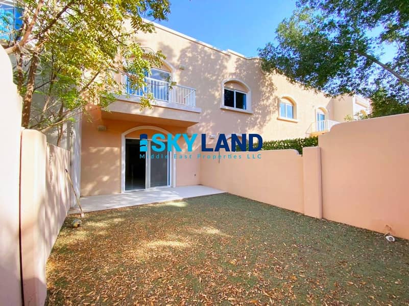 Exclusive | 2 Beds + Store | Vacant | Private Garden