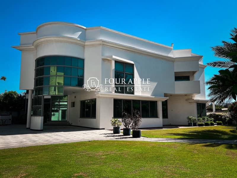 Fully Furnished | Spacious | Luxurious Villa