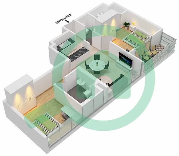 Floor 2,3-29