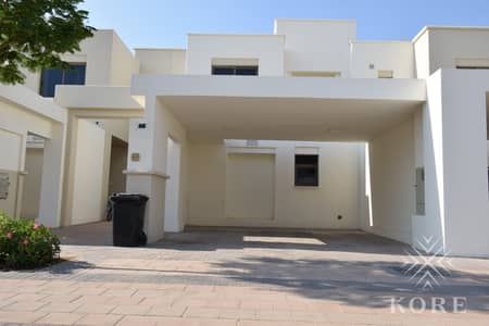 3 Bedroom Villa for Rent in Town Square, Dubai - VACANT ON 30TH MAY | 3 BED | TYPE 6