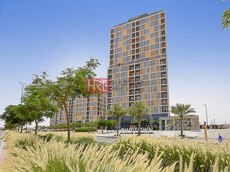 شقة في افنان 5،أفنان دستركت،ميدتاون،مدينة دبي للإنتاج 1 غرفة 700000 درهم - 5944229