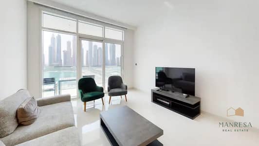 2 Bedroom Apartment for Sale in Dubai Harbour, Dubai - Stunning Marina Skyline & Sea View | Private Beach
