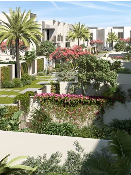 Lush villas l 4 Bedroom  l Near DSO Al-ain Rd