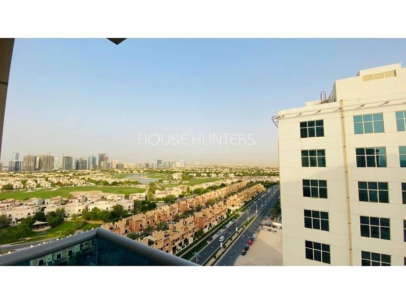 شقة في مساكن النخبة 7،مساكن النخبة الرياضية،مدينة دبي الرياضية 3 غرف 75000 درهم - 5944377