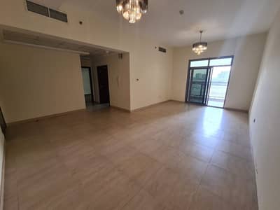 1 Bedroom Flat for Rent in Al Furjan, Dubai - Pool View | Chiller Free |Next to metro station
