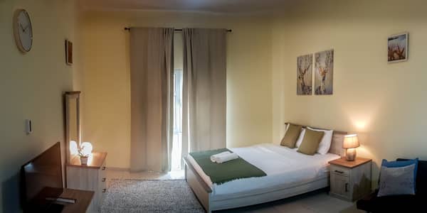 Studio for Rent in Discovery Gardens, Dubai - NO COMMISION ! Free Bills and Cleaning  ! Furnished Studio in Discovery Gardens near Metro