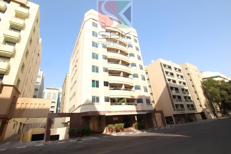 Квартира в Бур Дубай，Аль Манкул, 1 спальня, 48000 AED - 4839238