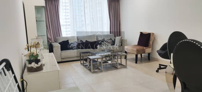 شقة 2 غرفة نوم للايجار في دبي مارينا، دبي - شقة في إيليت ريزيدنس دبي مارينا 2 غرف 110000 درهم - 5922660