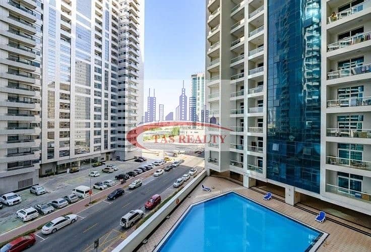 Spacious 1 Bedroom for Sale in Two Tower B