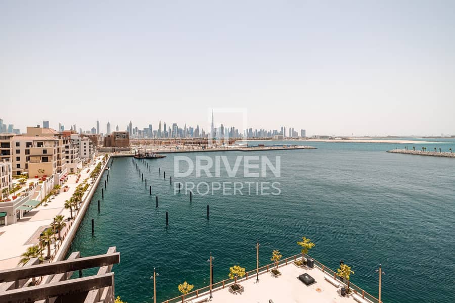 Triplex Penthouse With Stunning Sea View
