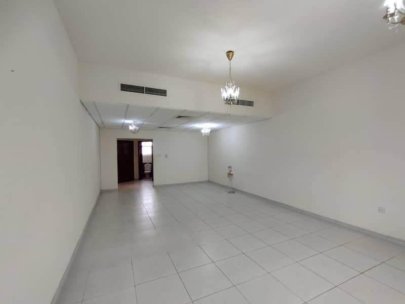Spacious 3BHK appartment for rent in al karama with Gym and Swimming pool
