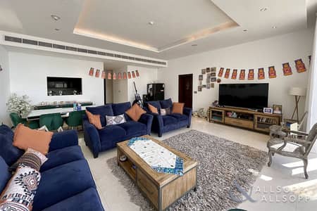 شقة 3 غرف نوم للبيع في نخلة جميرا، دبي - شقة في تنزانيت تيارا ريزيدنس نخلة جميرا 3 غرف 4725000 درهم - 5944604