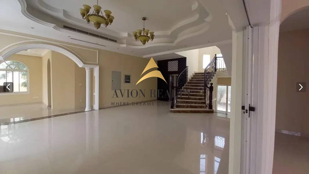 Independent Villa | With Elevator | Huge Layout - Al Barsha