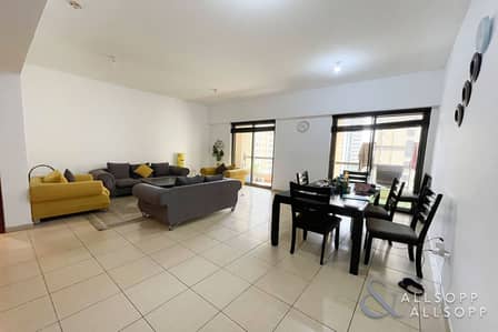 فلیٹ 2 غرفة نوم للايجار في جميرا بيتش ريزيدنس، دبي - شقة في صدف 6 صدف جميرا بيتش ريزيدنس 2 غرف 110000 درهم - 5944661