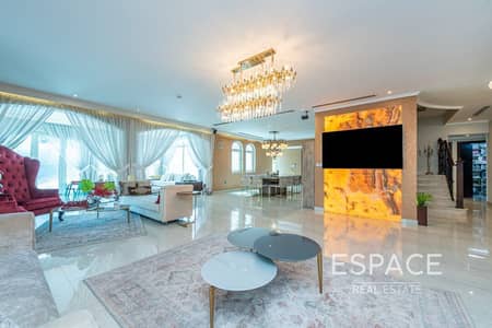 5 Bedroom Villa for Sale in Jumeirah Park, Dubai - Upgraded | 5 Beds Legacy | Single Row