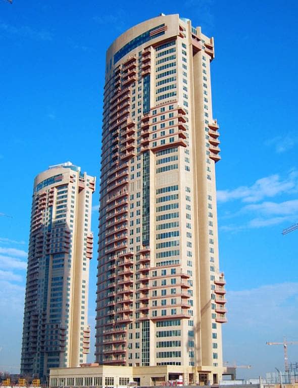 Two Bedroom Apartment For Rent in Icon Tower 2 - Jumeirah Lake Towers