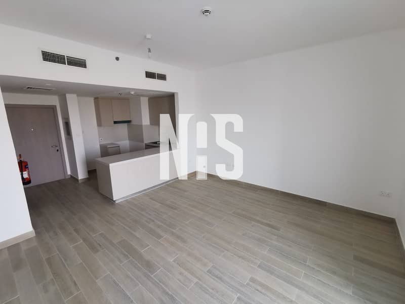 Brand New Apartment with Wide Balcony | Ready to Move in.