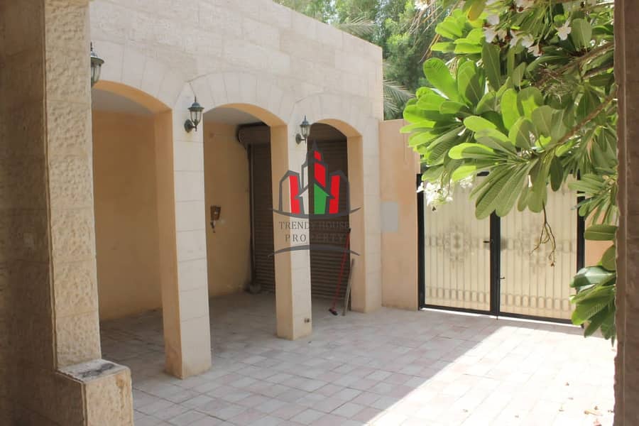 Spacious Villa 4 Bedrooms with backyard all facilities