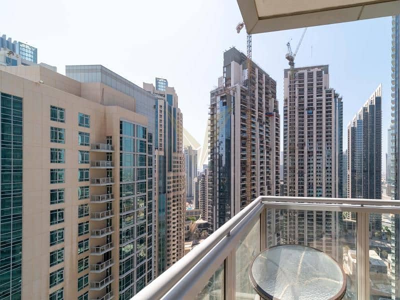 شقة في ذا ریزیدنسز وسط مدينة دبي 1 غرف 1675000 درهم - 5944921
