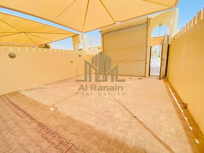 3 Bedroom Villa for Rent in Al Khabisi, Al Ain - Amazing 3Br First Floor Private Entrance With Yard