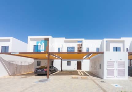 2 Bedroom Townhouse for Sale in Al Ghadeer, Abu Dhabi - Brand New | 2BR TH | Self-Sufficient Lifestyle