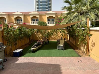 1 Bedroom Townhouse for Rent in Jumeirah Village Triangle (JVT), Dubai - UPGRADED | MAINTAINED GARDEN | RARE UNIT
