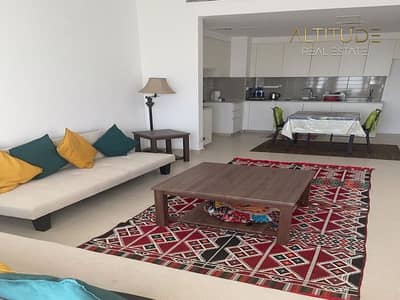 2 Bedroom Flat for Rent in Town Square, Dubai - Semi Furnished | Ready to Move-in | 4 Cheques