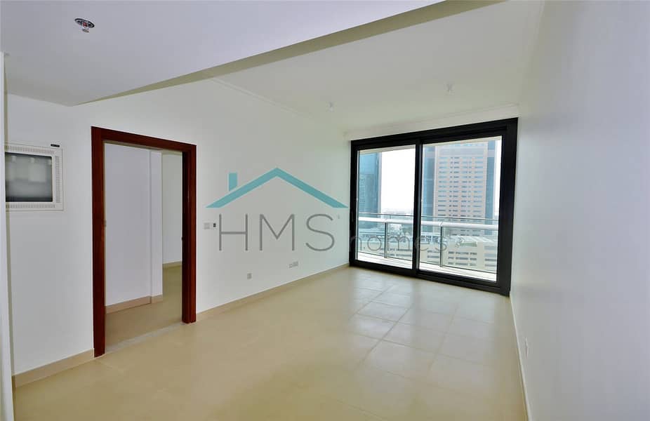 شقة في برج فيستا 1 برج فيستا وسط مدينة دبي 1 غرف 105000 درهم - 5945367
