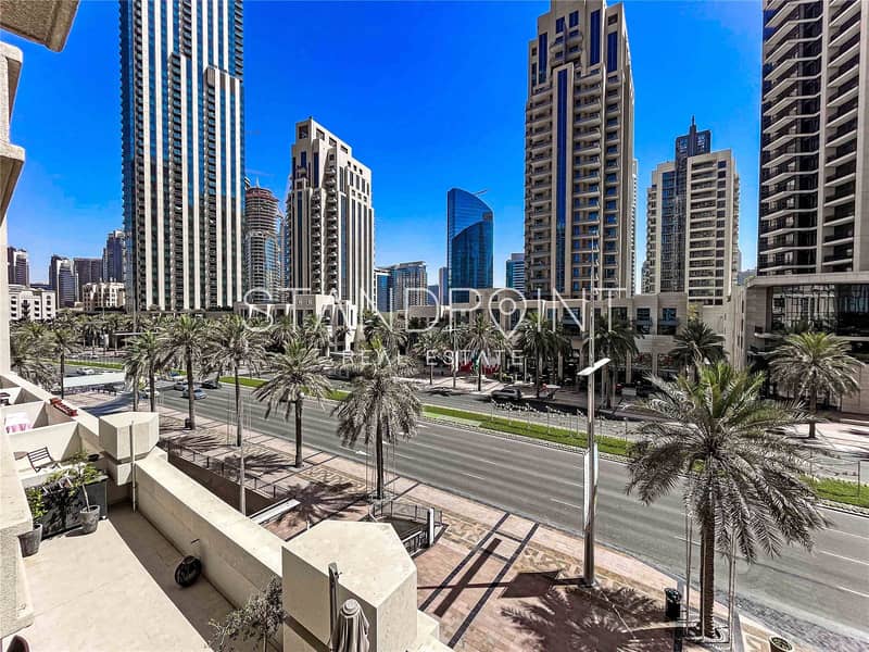 位于迪拜市中心，29大道双塔住宅，29大道裙楼 2 卧室的公寓 2275000 AED - 5945389