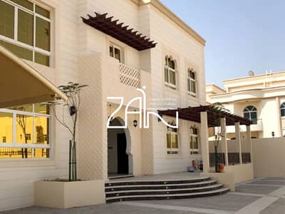 فیلا 6 غرف نوم للبيع في مدينة شخبوط (مدينة خليفة ب)، أبوظبي - فیلا في مدينة شخبوط (مدينة خليفة ب) 6 غرف 6500000 درهم - 5945537